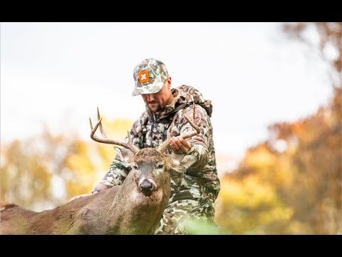 Back 40 Episode 6: Mark Kenyon Kills His First Big Buck On The Property