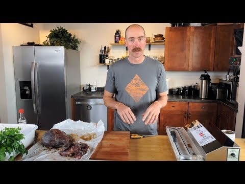 Meateater's Ryan Callaghan Shows How To Vacuum Seal Your Wild Game Meat